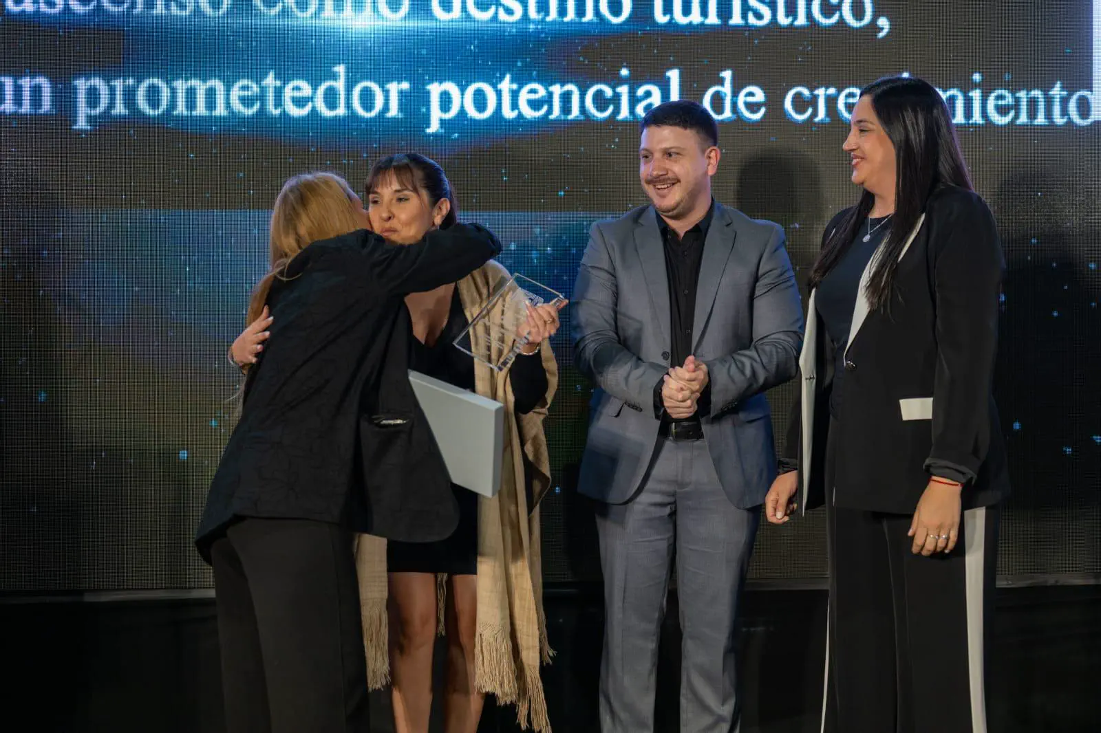 La Fiesta del Poncho, reconocida en los Premios FED como vivencia turística