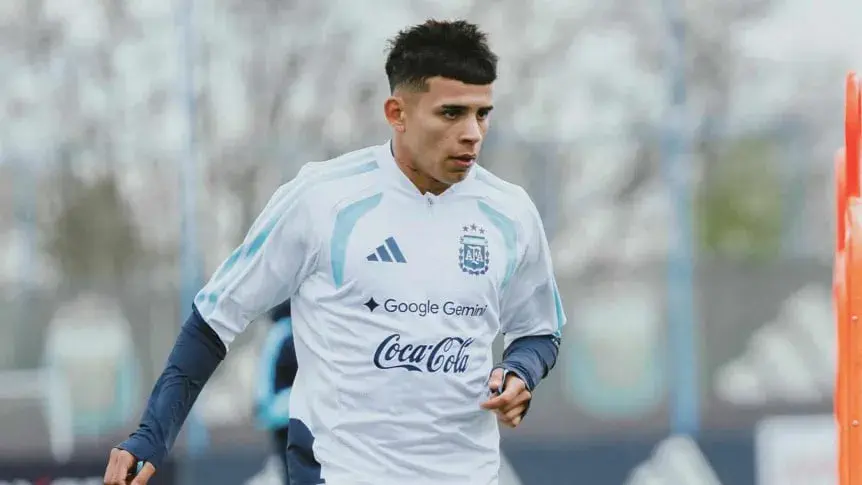 Leonel Flores, refuerzo de Selección para Boca: cómo lo vio Scaloni y su posible debut tras la Copa Argentina