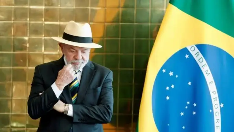 Lula acusó a jueces de la Corte de Brasil y habló de "orgías"