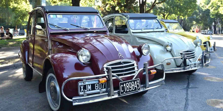 Volverán a fabricar el famoso Citroën 2CV