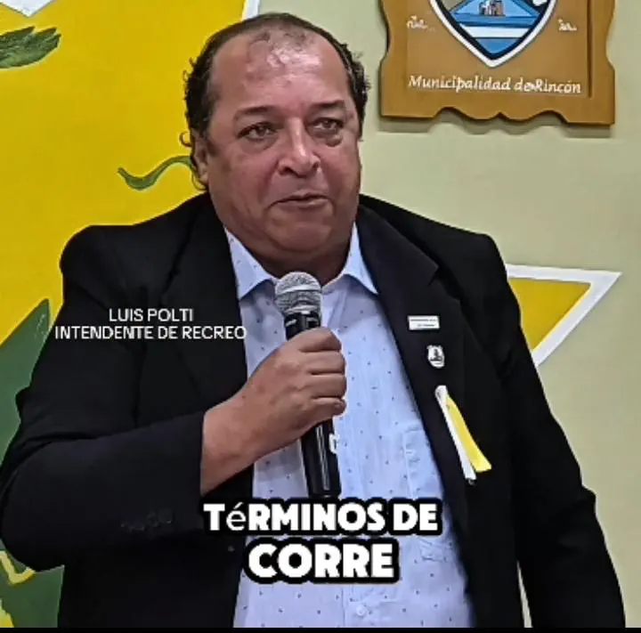 Escándalo en Recreo: Un audio expone la prepotencia de Luis Polti mientras aspira a la gobernación