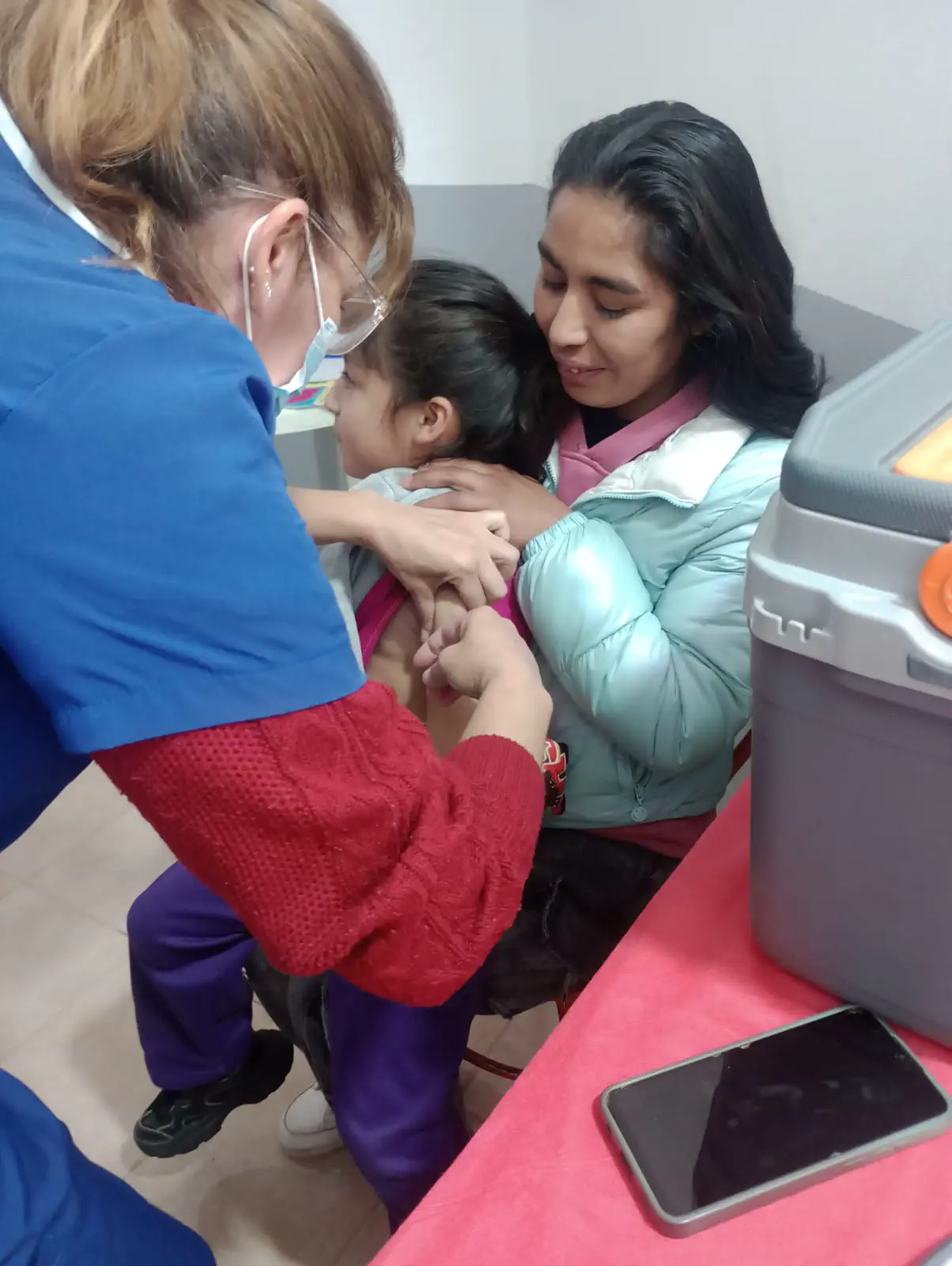 Lleguemos al Barrio brindó más de 1.100 atenciones en San Fernando