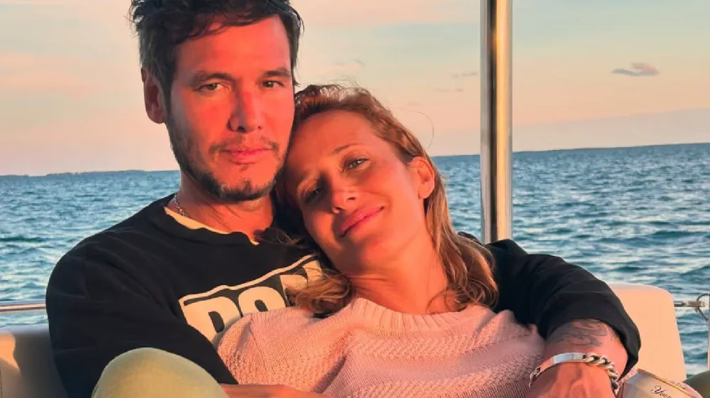 Aseguran que Julieta Prandi y Emanuel Ortega se casan