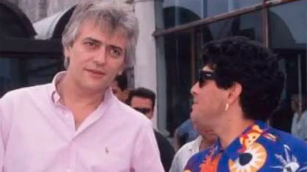 Murió Marcos Franchi, histórico representante que trabajó con Maradona y Riquelme