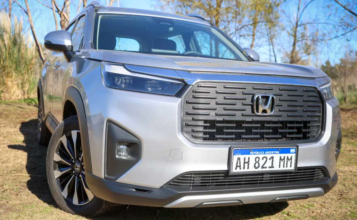 Honda WR-V