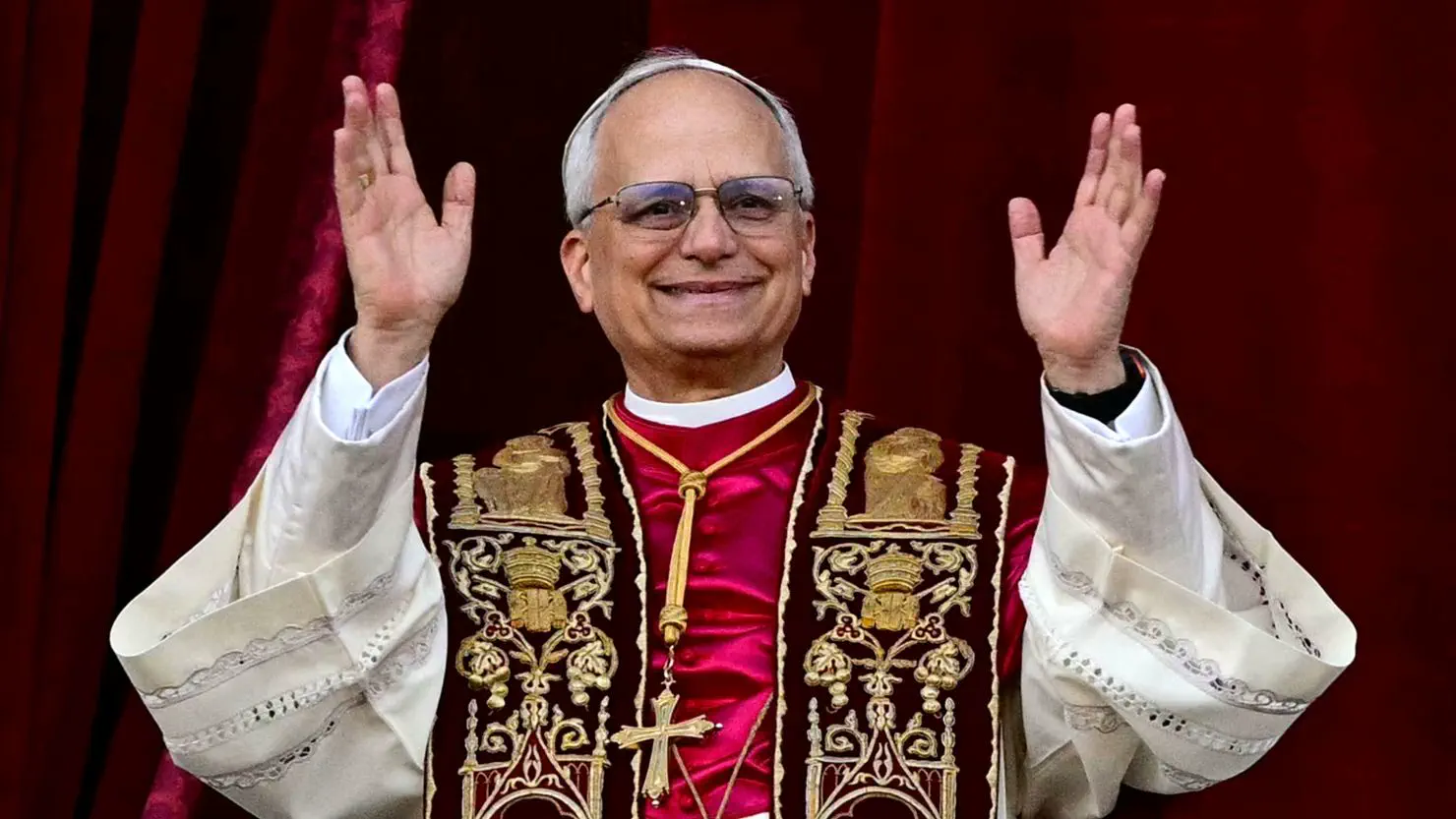 Confirmaron dos días de feriado por la visita del papa León XI