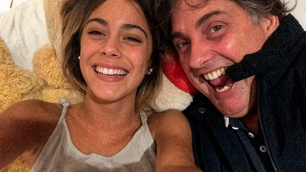 Se filtró el millonario acuerdo de Tini con su padre