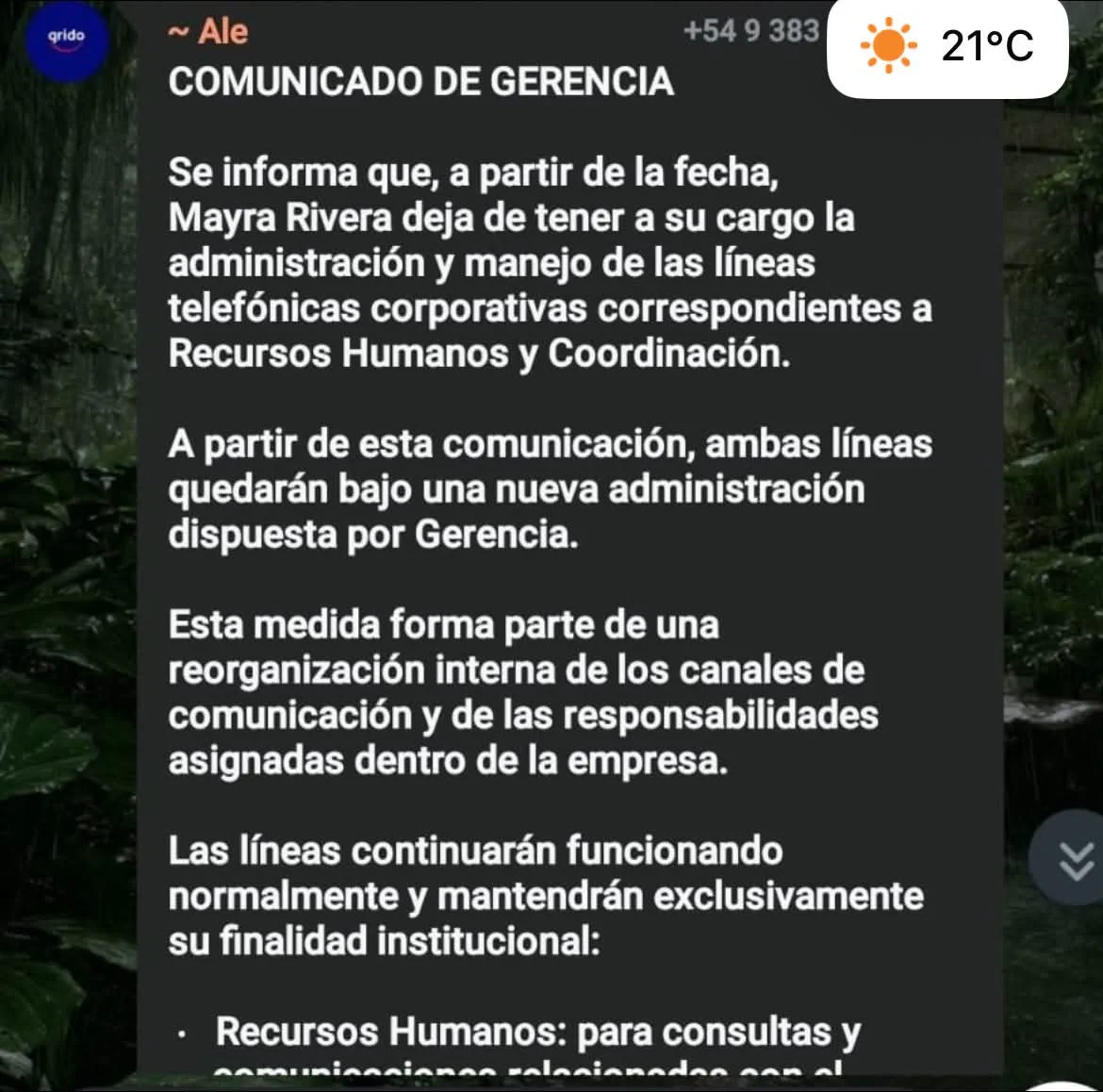 Conflicto laboral en Ultracongelados del NOA y CEGA Frío