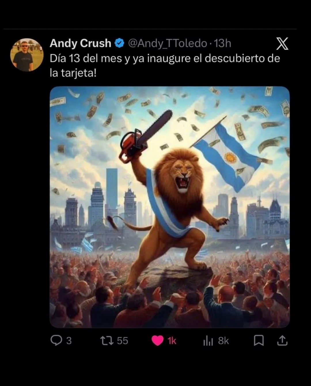 .