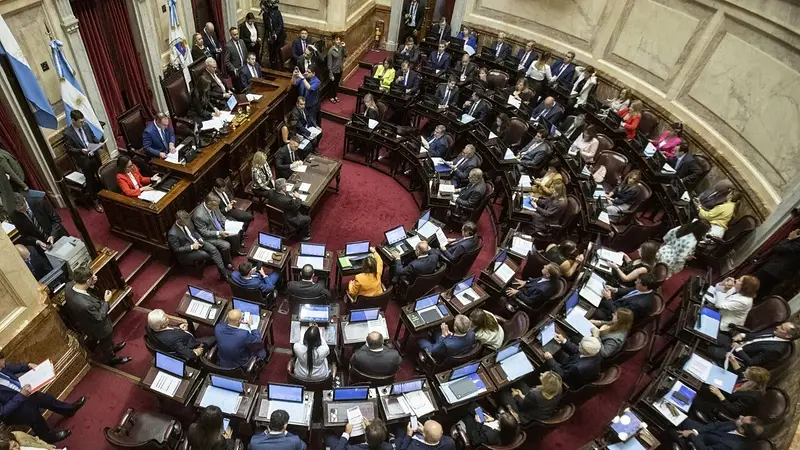 El Senado aprobó la ley de "Inocencia Fiscal II"