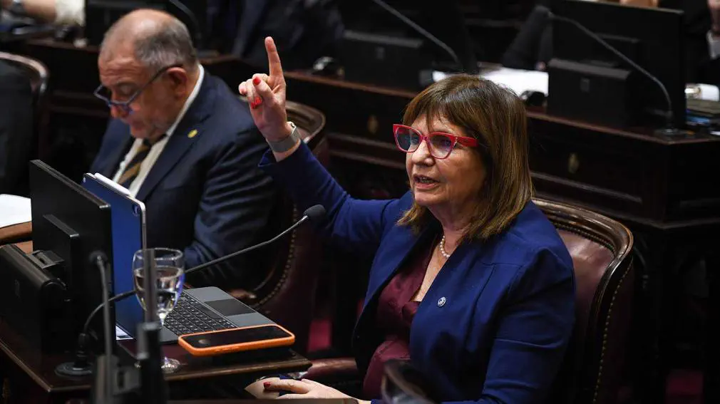 El Senado convirtió en ley la Inocencia Fiscal II