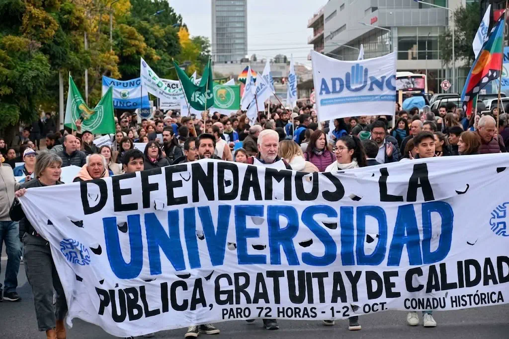 CONADU Histórica y CONADU