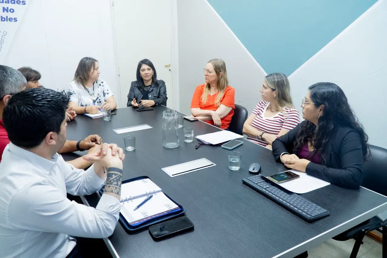 una vez puesto en marcha el Plan Estratégico se trabajará en forma cooperativa