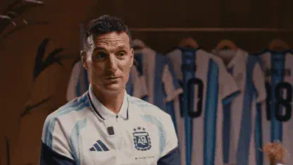 Scaloni habló sobre su continuidad en la Selección Argentina: "Lo intentaremos"