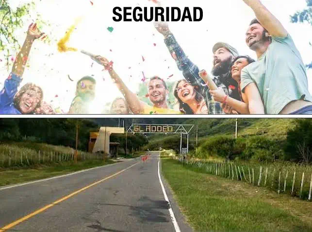 Controles por la Semana del Estudiante: secuestran vino en caja y botellas de alcohol en El Rodeo y Fray Mamerto Esquiú
