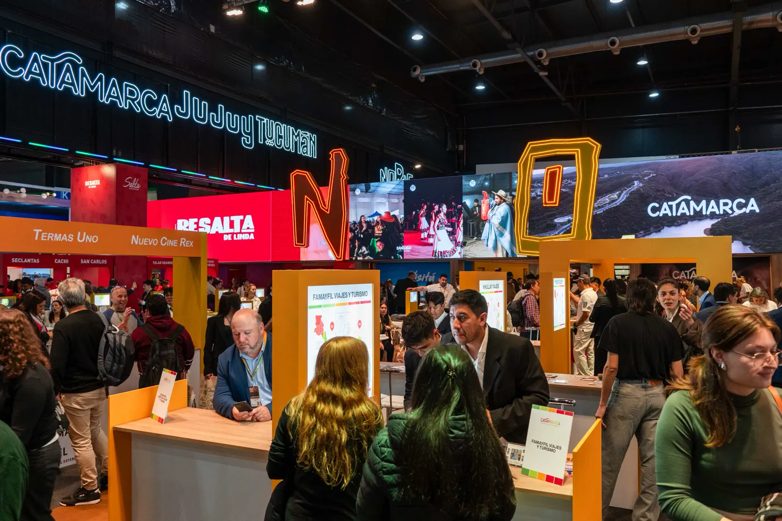 Catamarca presentará sus destinos y productos turísticos en la FIT 2026
