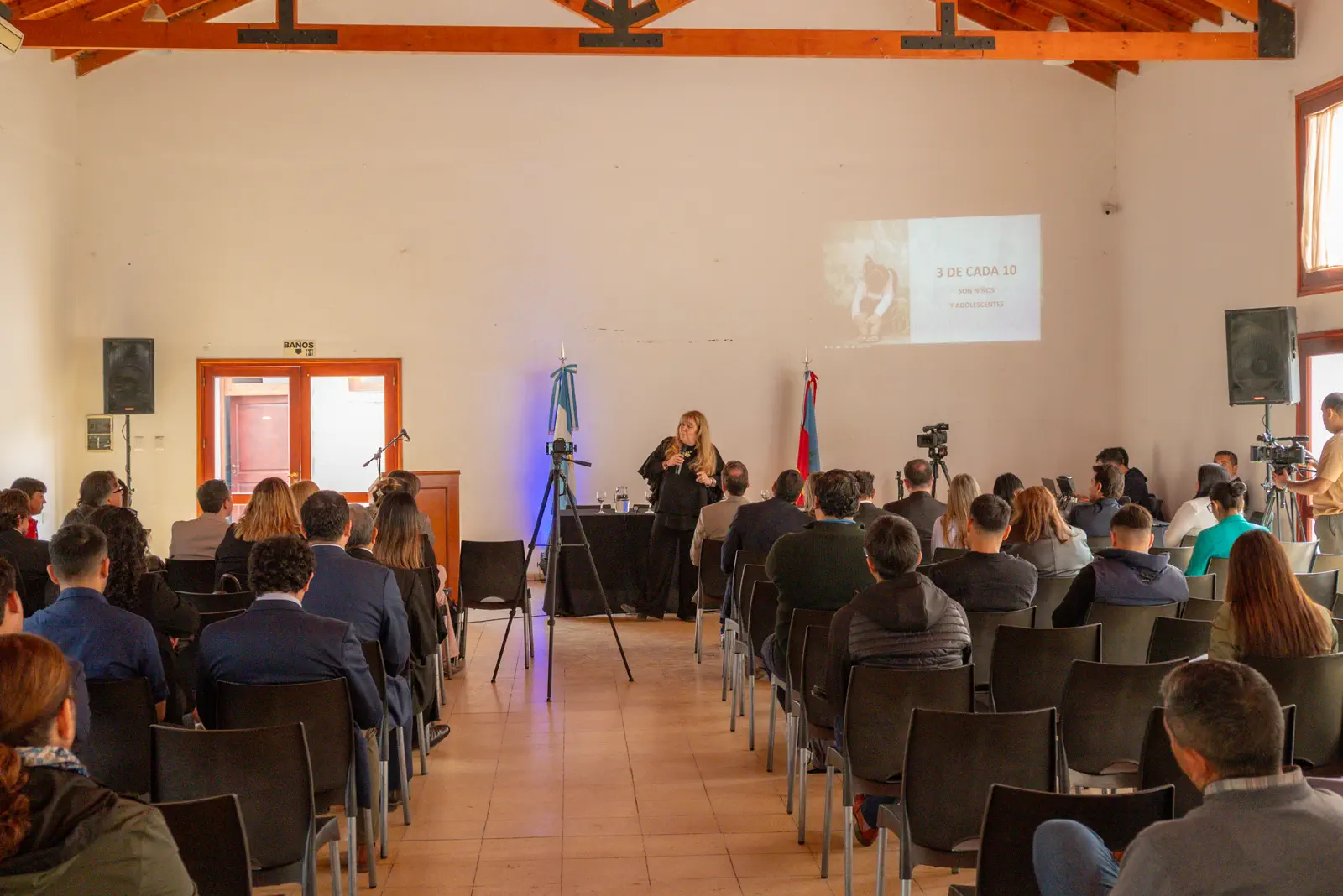 Catamarca sede de la jornada sobre asistencia integral a víctimas de trata de personas