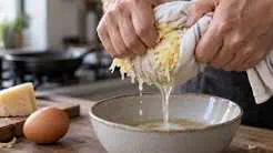 La receta fácil para preparar una cena crocante sin hacer masa