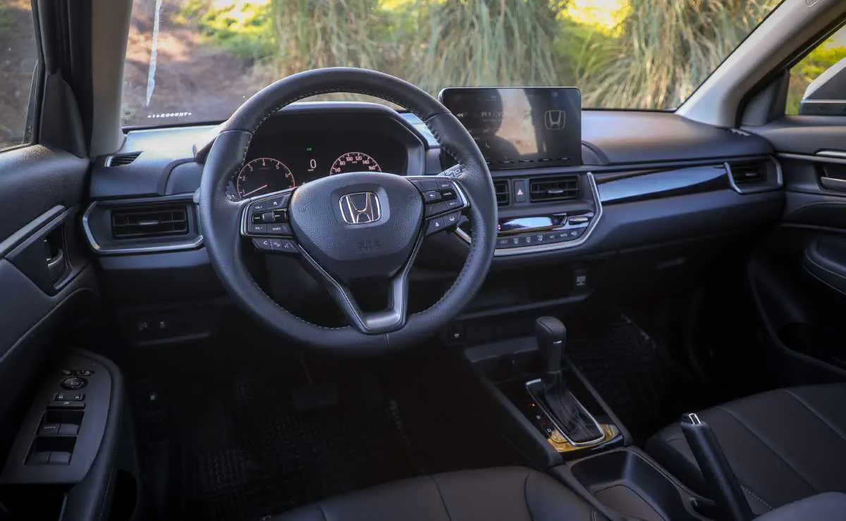 Honda WR-V