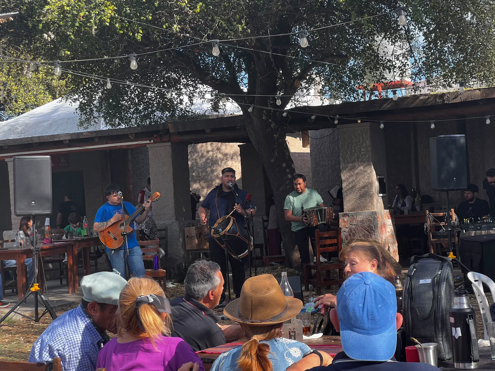 Casa de la Puna recibió la primavera entre danzas, música, artesanías y sabores catamarqueños