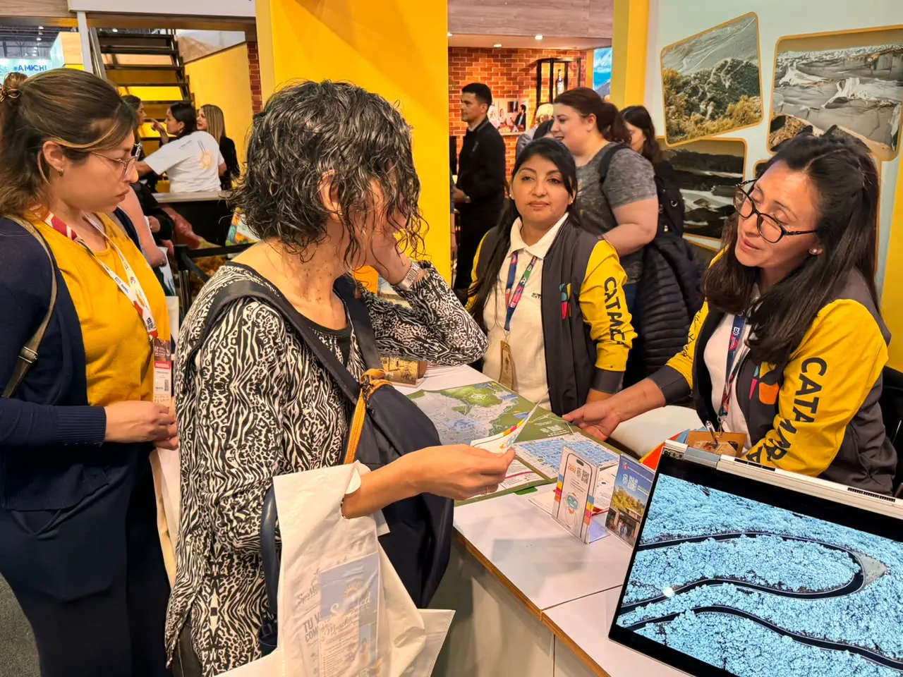 La Capital promociona su oferta turística en la Feria Internacional de Turismo