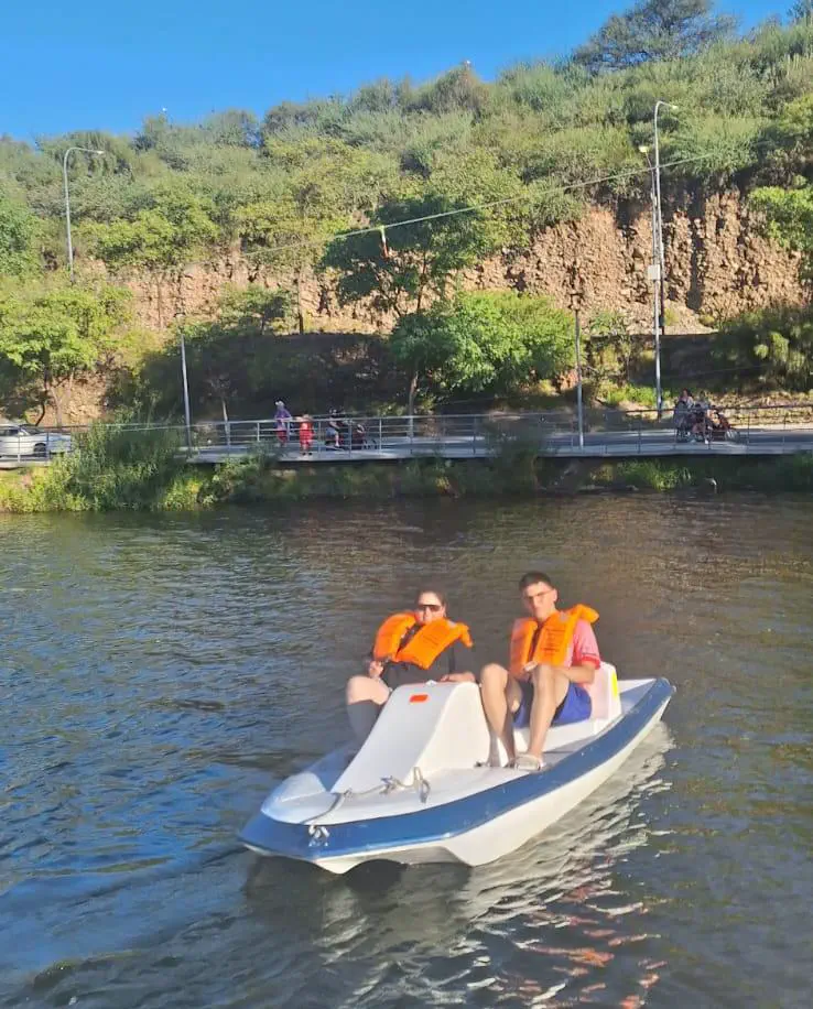 Las propuestas del Eco Parque El Jumeal