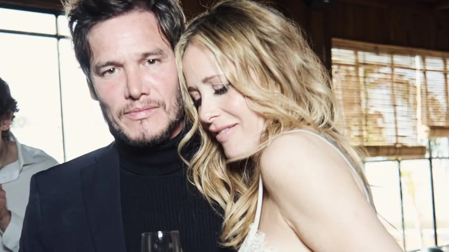 El casamiento de Julieta Prandi y Emanuel Ortega: fotos, invitados y los detalles de la boda íntima