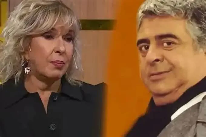 Georgina Barbarossa recordó a Porcel: "Que Dios lo tenga en un tacho de mierda"