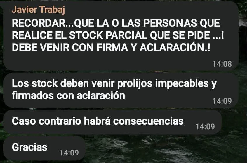 Conflicto laboral en Ultracongelados del NOA y CEGA Frío