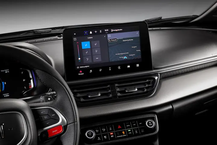 Cuánto cuesta el Fiat Pulse en septiembre de 2026 Imagen: 1/3