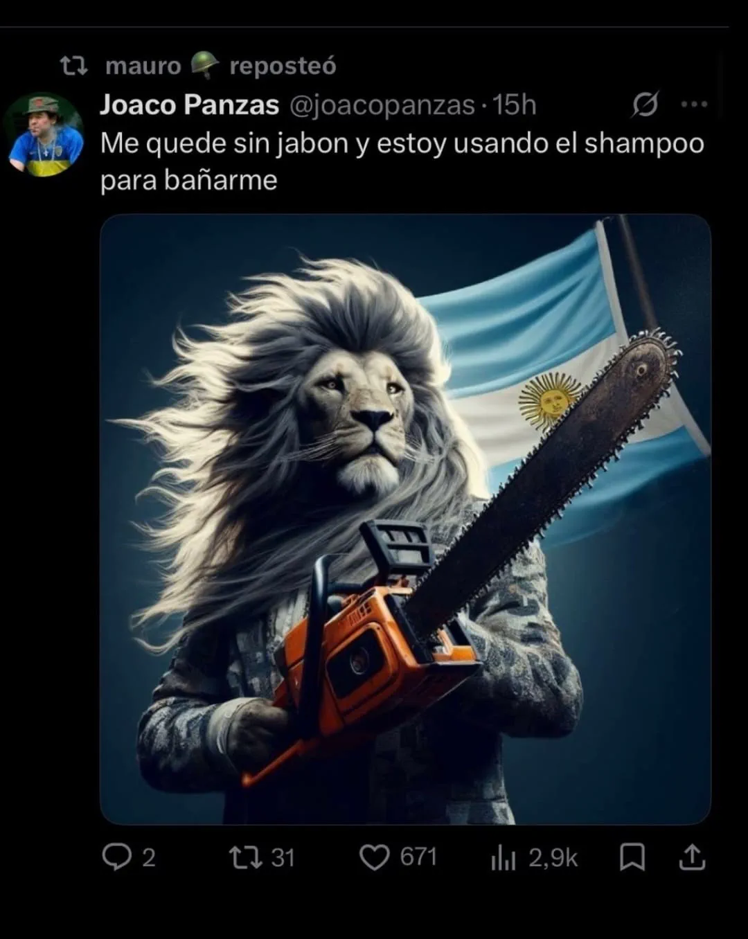 Los tuiteros no llegan a fin de mes y se desató una ola de memes