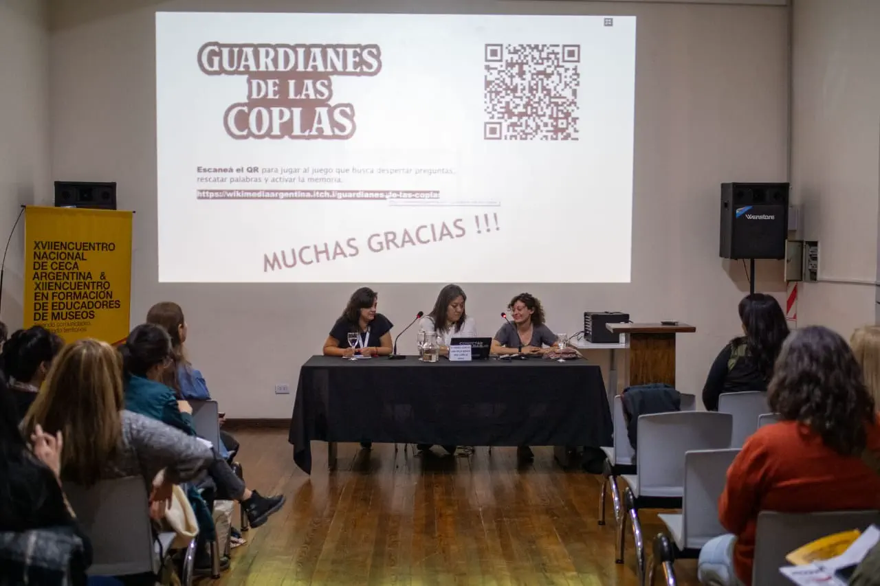 Memoria, patrimonio y participación: tres talleres propusieron nuevas formas de vincular a los museos con sus comunidades