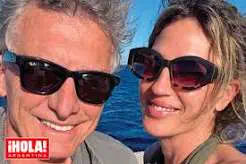 La romántica escapada a Grecia de Mauricio Macri y Lola