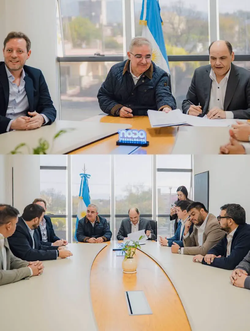 Crearán el primer Polo Minero de la Capital sobre la avenida del Bicentenario