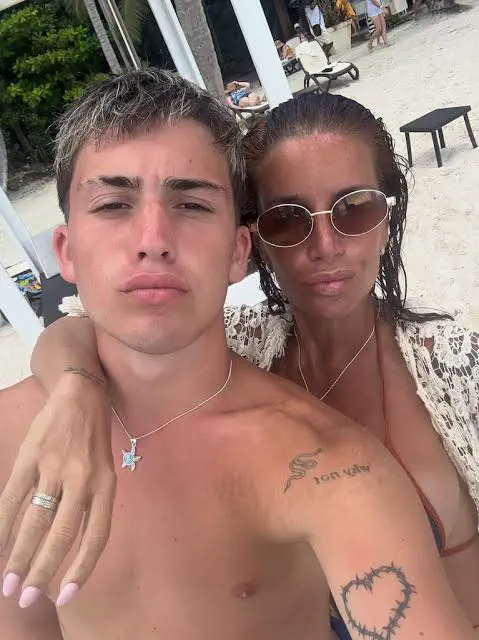 La pesadilla que vivieron Florencia Peña y su hijo Juan Otero