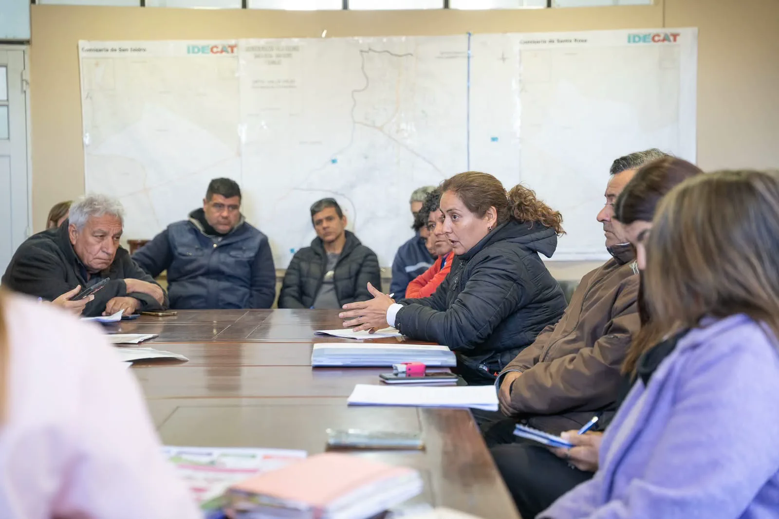 Valle Viejo: $120.000 de aumento y $3.000.000 para jubilados