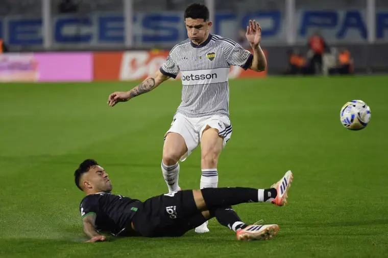 Lautaro Blanco podría ser convocado a la Selección argentina en noviembre.
