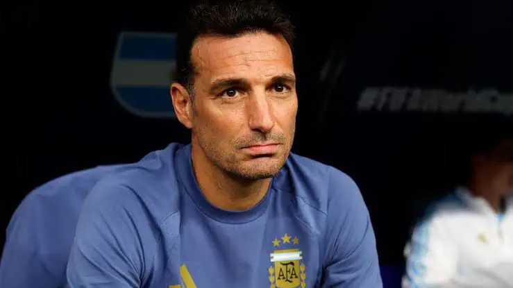 El mensaje de Scaloni que puso en duda su futuro en la Selección Argentina