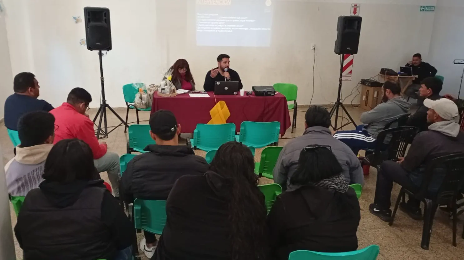 Salud mental trabaja la prevención de suicidio en zonas claves del interior