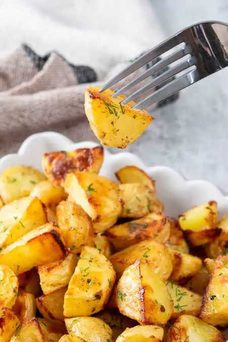 Papas crocantes al horno: cómo lograr una textura ideal