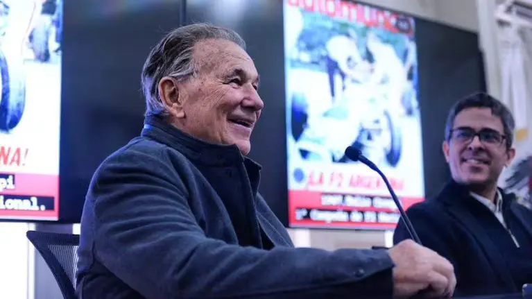 Murió un referente que revolucionó al automovilismo argentino