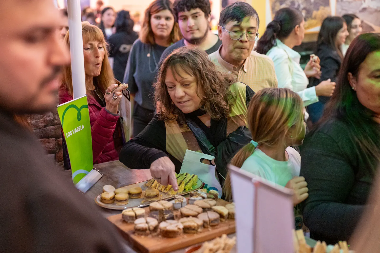Sabores y tradiciones de Catamarca tuvieron su espacio en la FIT