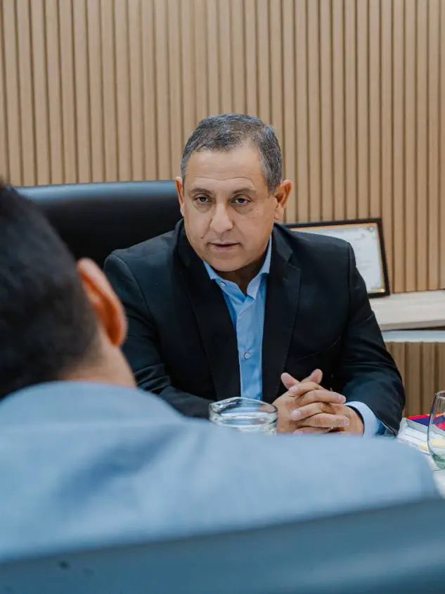 “La discusión es cómo hacemos para que sus beneficios lleguen a todo el Oeste”