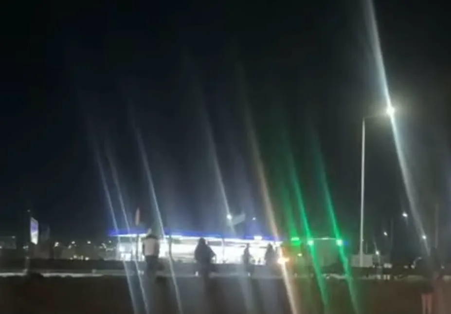 Grave siniestro vial en la Capital