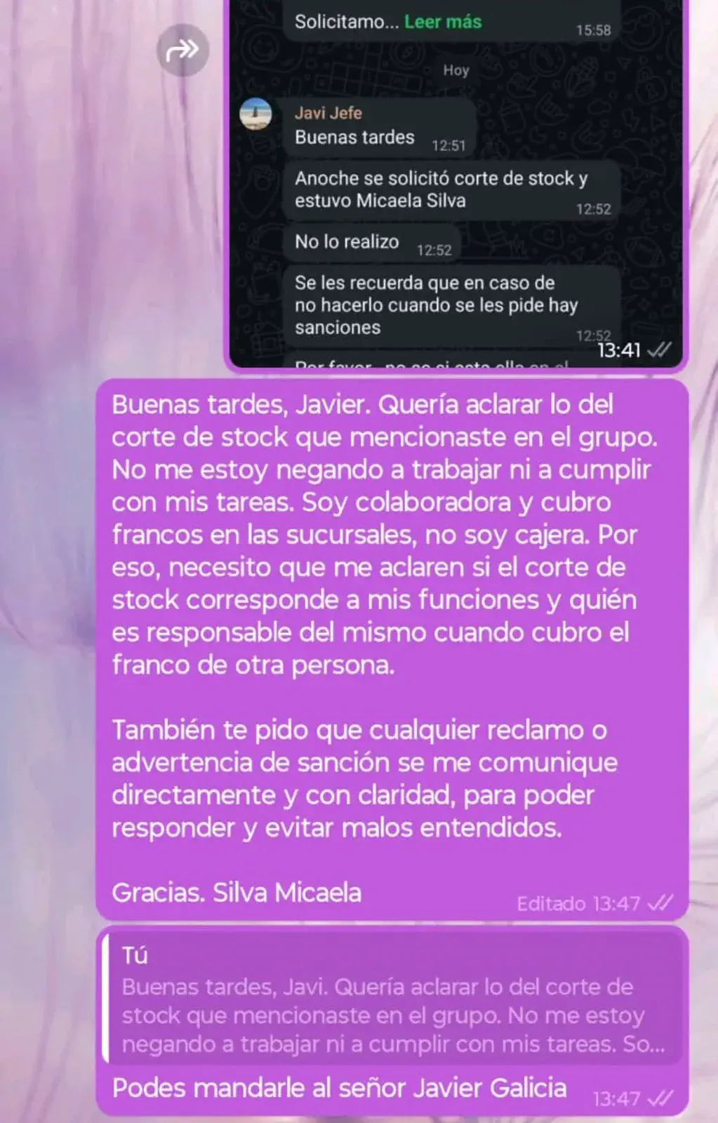 Conflicto laboral en Ultracongelados del NOA y CEGA Frío
