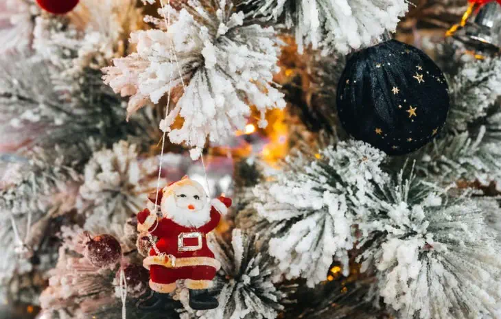 La decoración navideña suma una nueva tendencia para estas fiestas.