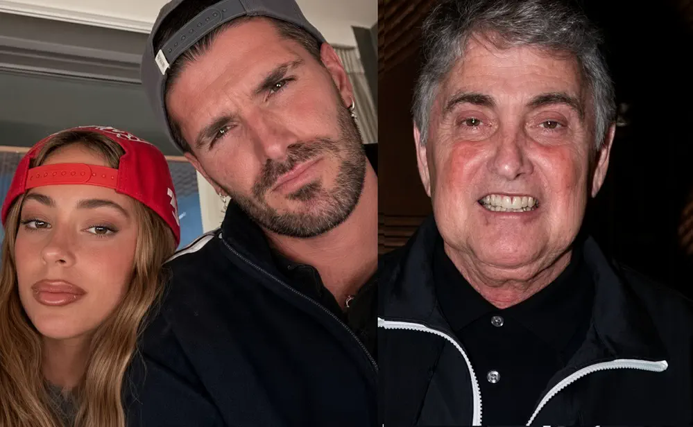 Ángel de Brito afirmó que la familia de Tini Stoessel está en alerta por supuestas actitudes de De Paul: “Creen que la usa”
