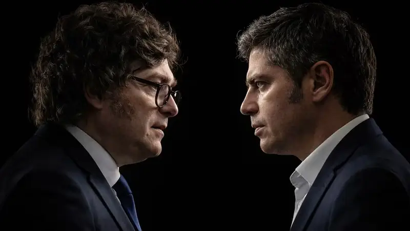 La última encuesta de cara a 2027: final abierto entre Milei y el peronismo