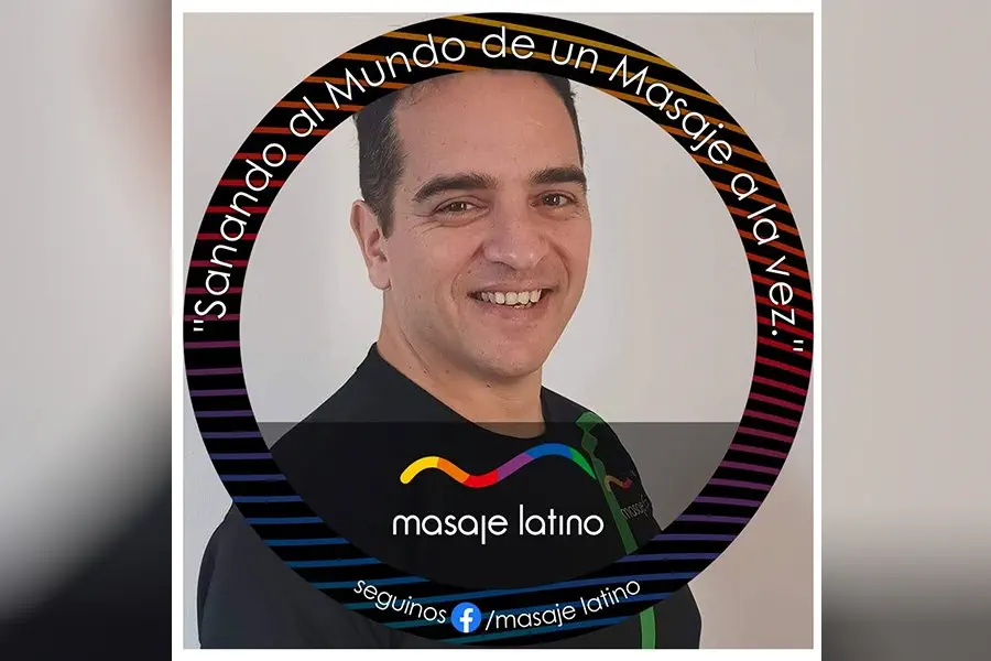 Organizó un campeonato de masaje latino y terminó detenido