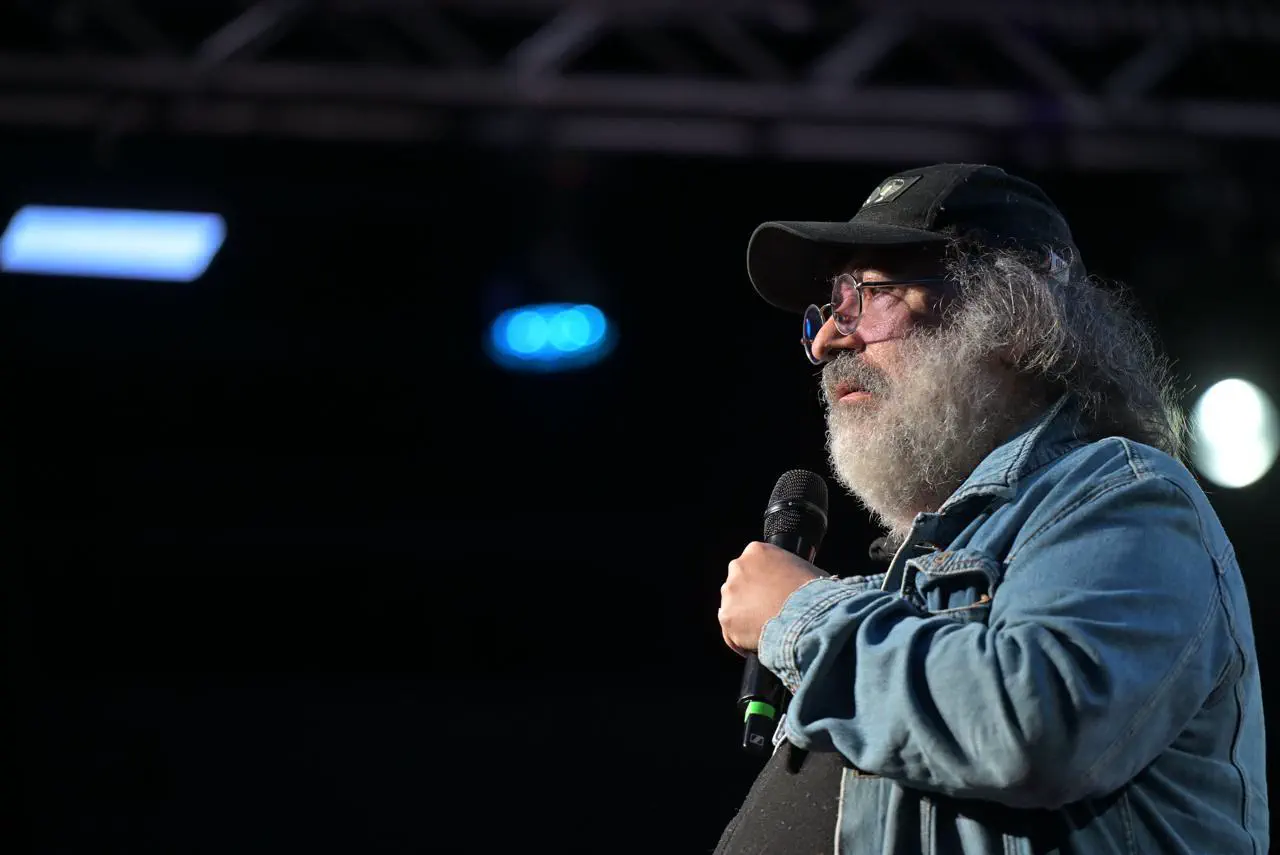 Pedro Saborido